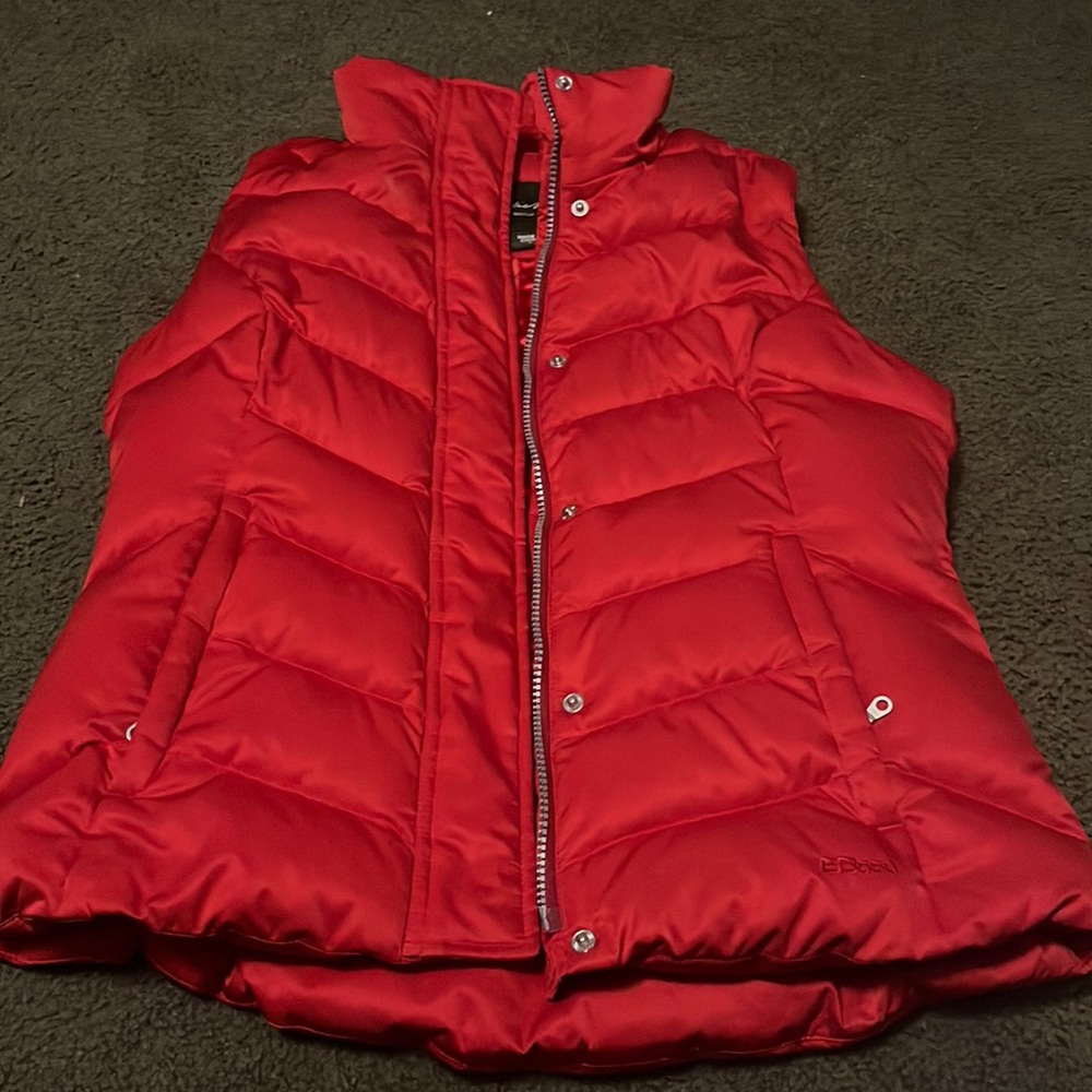 Eddie Bauers vest